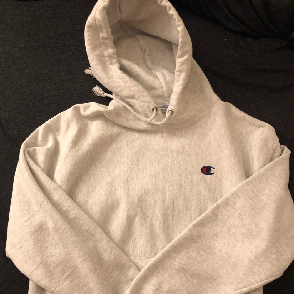 Champion hoodie
